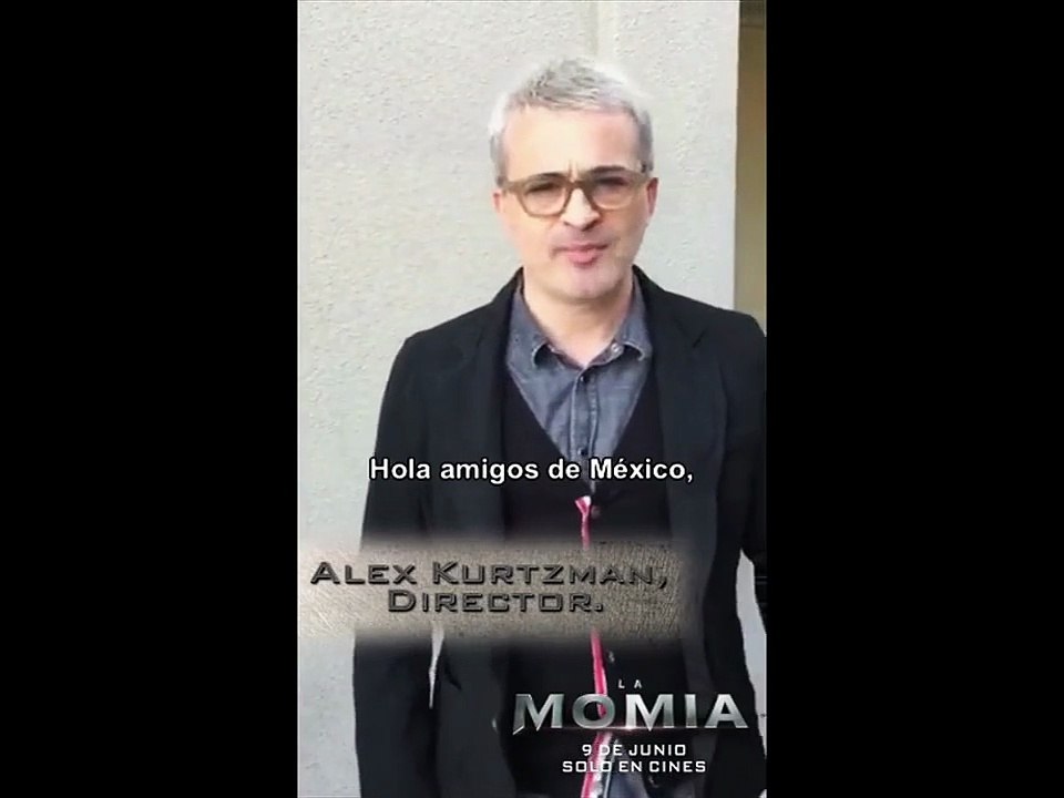 La Momia: Lanzamiento