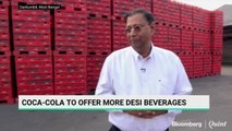 Coca-Cola To Offer More Desi Beverages