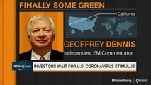 Geoffrey Dennis Says Markets Are Near The Bottom