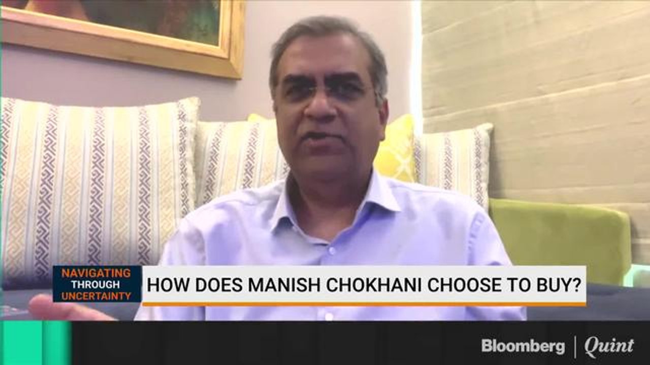 Navigating Through Uncertainty With Manish Chokhani