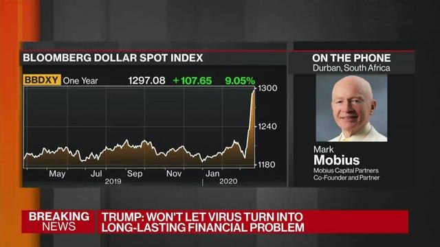 Our Excitement About India Has Not Diminished: Mark Mobius