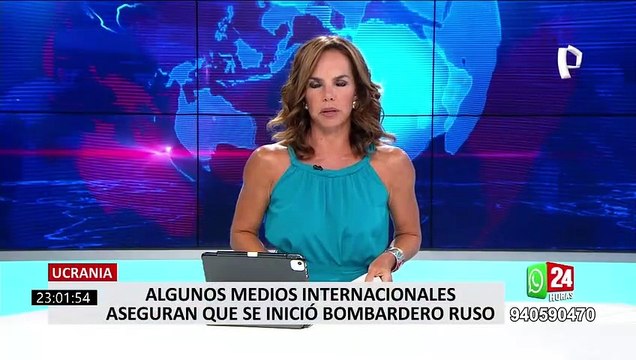 Rusia inició ataque a Ucrania: bombardeos y cortes de energía en Kiev, Mariupol, Jarkov y Kramatorsk