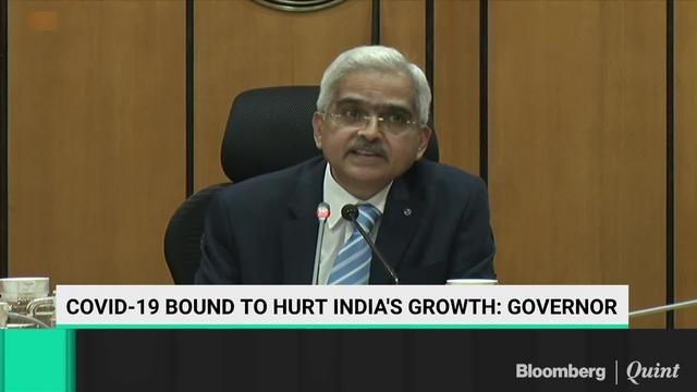 RBI Announces Measures To Counter Virus Fears