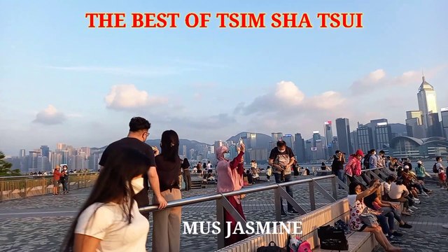 THE BEST OF TSIM SHA TSUI || HONG KONG