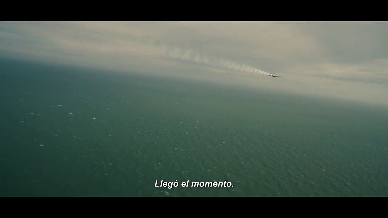 Teaser Dunkerque: Barcos