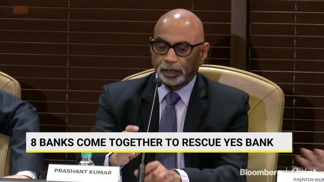 Rajnish Kumar On Mandatory Yes Bank Investor Lock-In