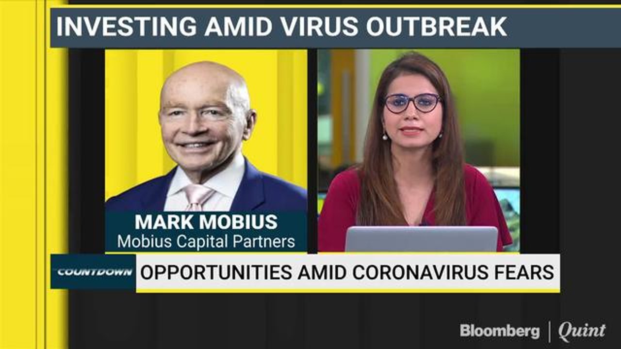 Mark Mobius Is Biased Towards Dividend Yielding Stocks