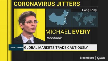Global Markets Trade Cautious