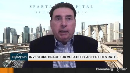 We're Probably Already In A Recession: Peter Cardillo