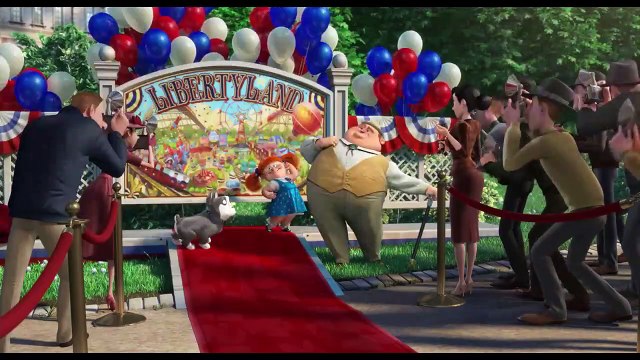 Locos por las nueces 2 - Tráiler