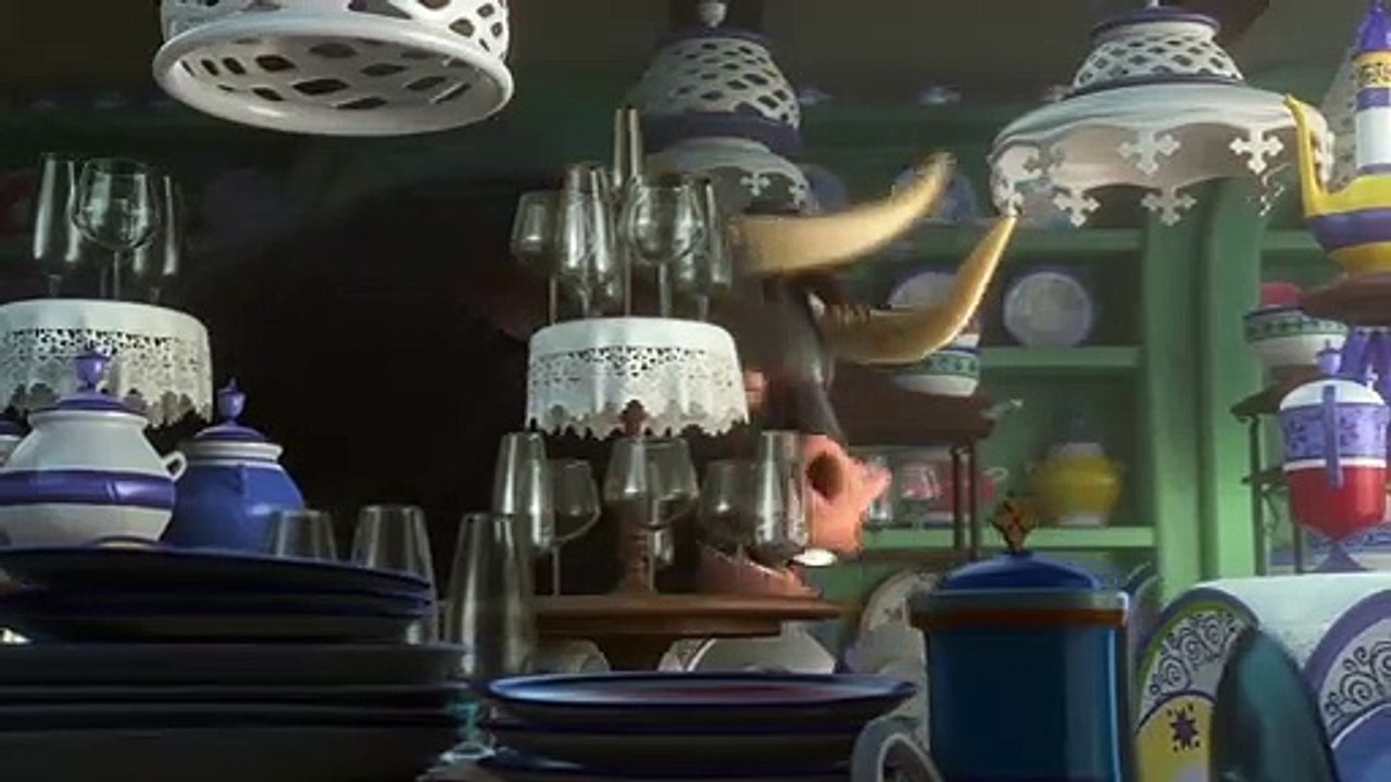 Olé, el viaje de Ferdinand: Conoce a Ferdinand