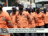 Activado el despliegue de seguridad en Apure para los Carnavales Felices 2022