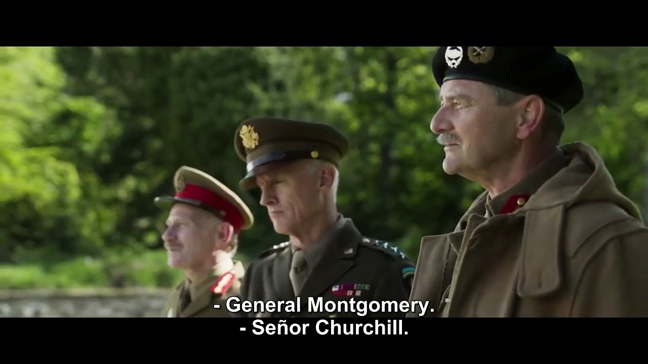 Churchill - Tráiler