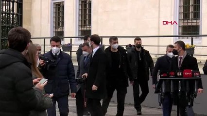 Son dakika haber | CUMHURBAŞKANI ERDOĞAN : DAHA KARARLI BİR ADIMI NATO'NUN ATMASI GEREKİRDİ