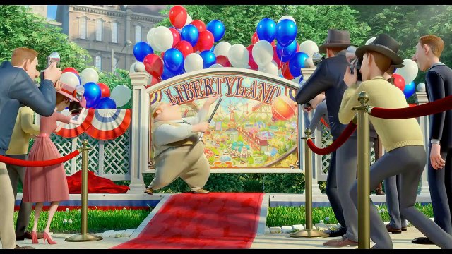 Locos por las nueces 2 - Tráiler 2