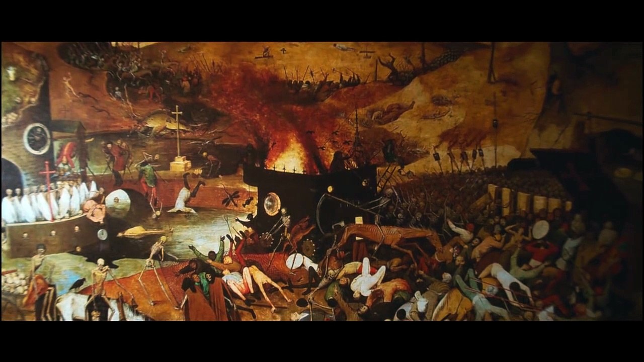 Viene de Noche (Trailer)