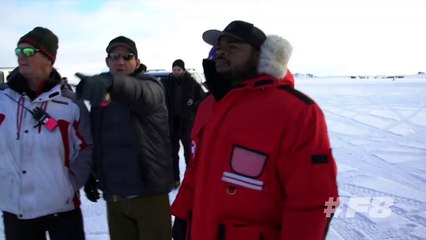 Rápidos y Furiosos 8: En Islandia