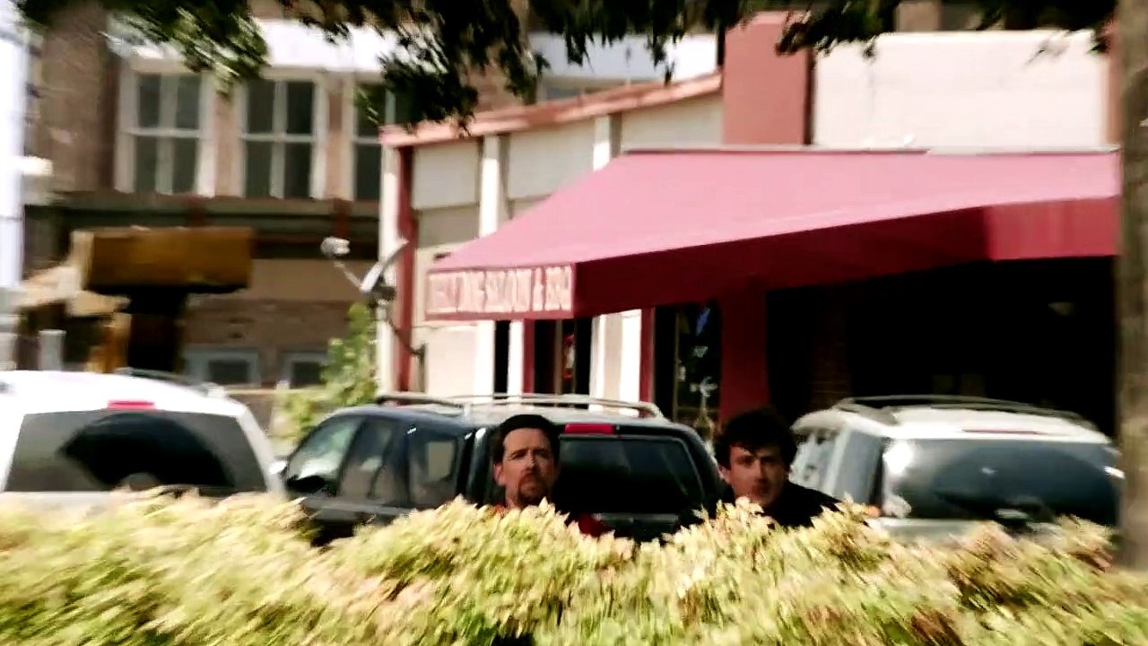 Jeff y los suyos Tráiler