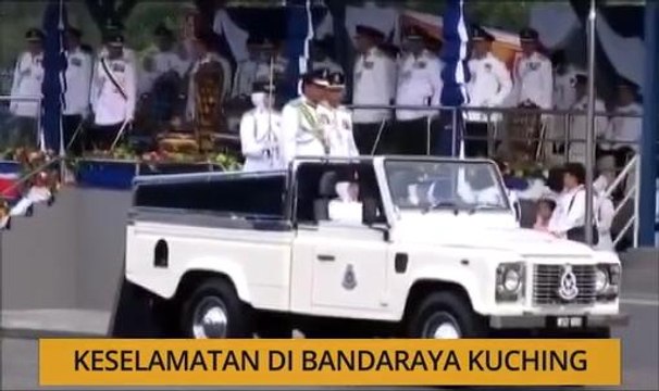 Kalendar Sarawak: Keselamatan di bandaraya Kuching & pengangkutan air wajar dinaik taraf?