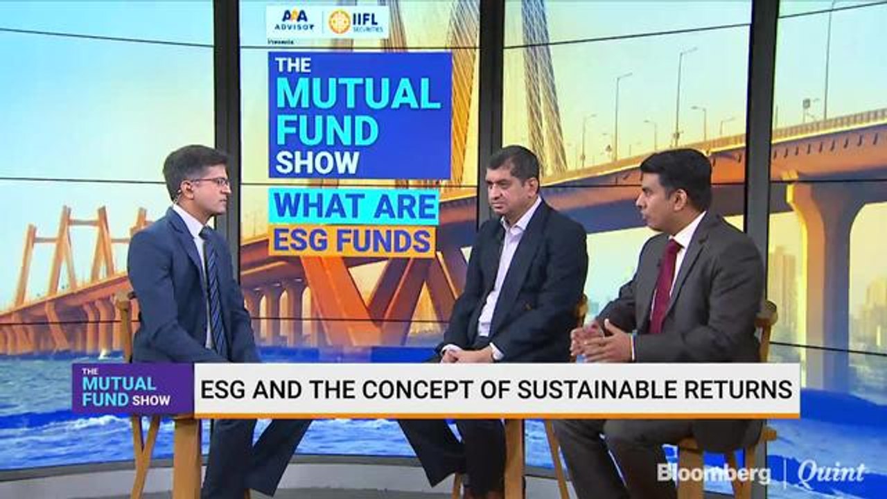 The Mutual Funds Show: Understanding ESG Funds