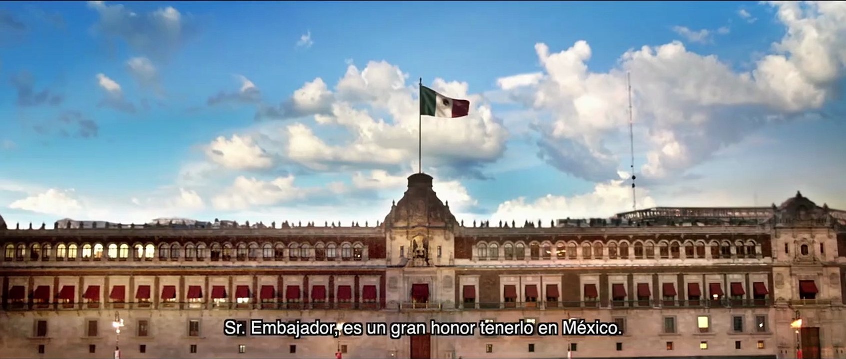 La Dictadura Perfecta (Trailer)