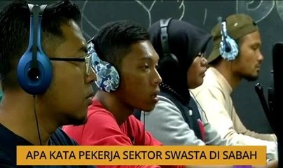 Kalendar Sabah: Sambutan 31 Ogos, apa kata pekerja sektor swasta & kekang kebakaran terbuka