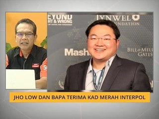 Nota Razak Chik: Isu Jho Low, Dr Muhammad Khalid Penasihat Ekonomi PM & Eidul Adha