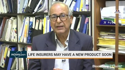 Life Insurers May Have A New Product Soon