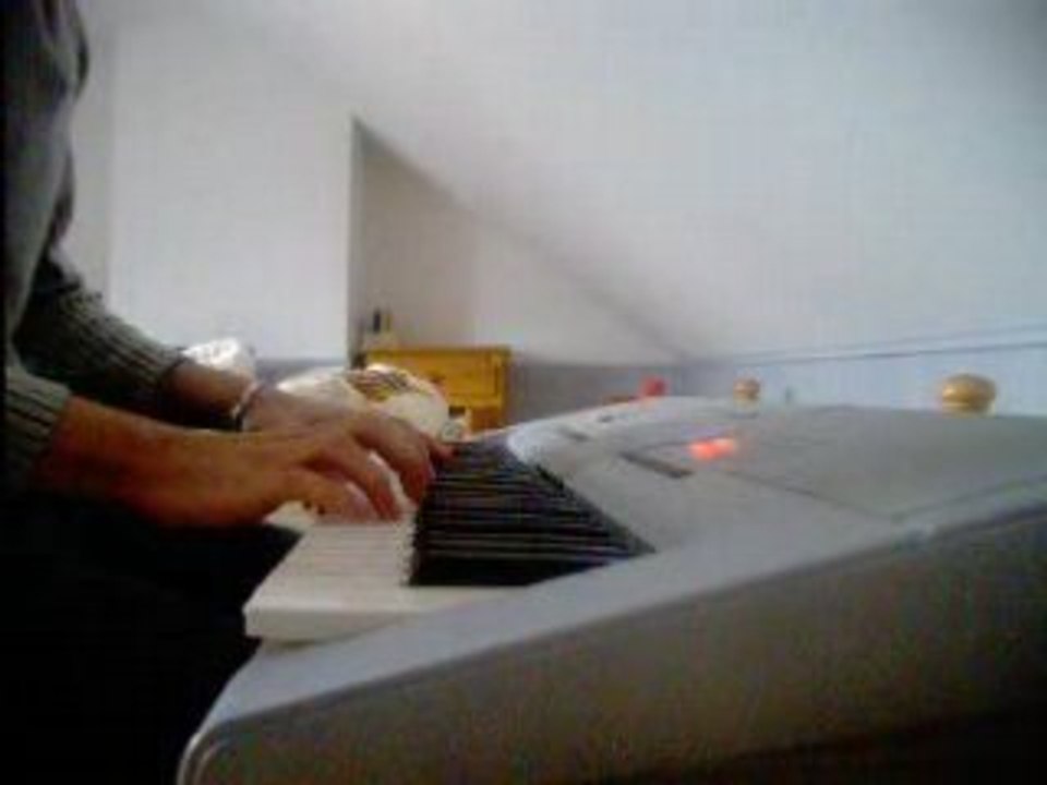 PIANO JEU VIDEO TERRANIGMA (MEDLEY)