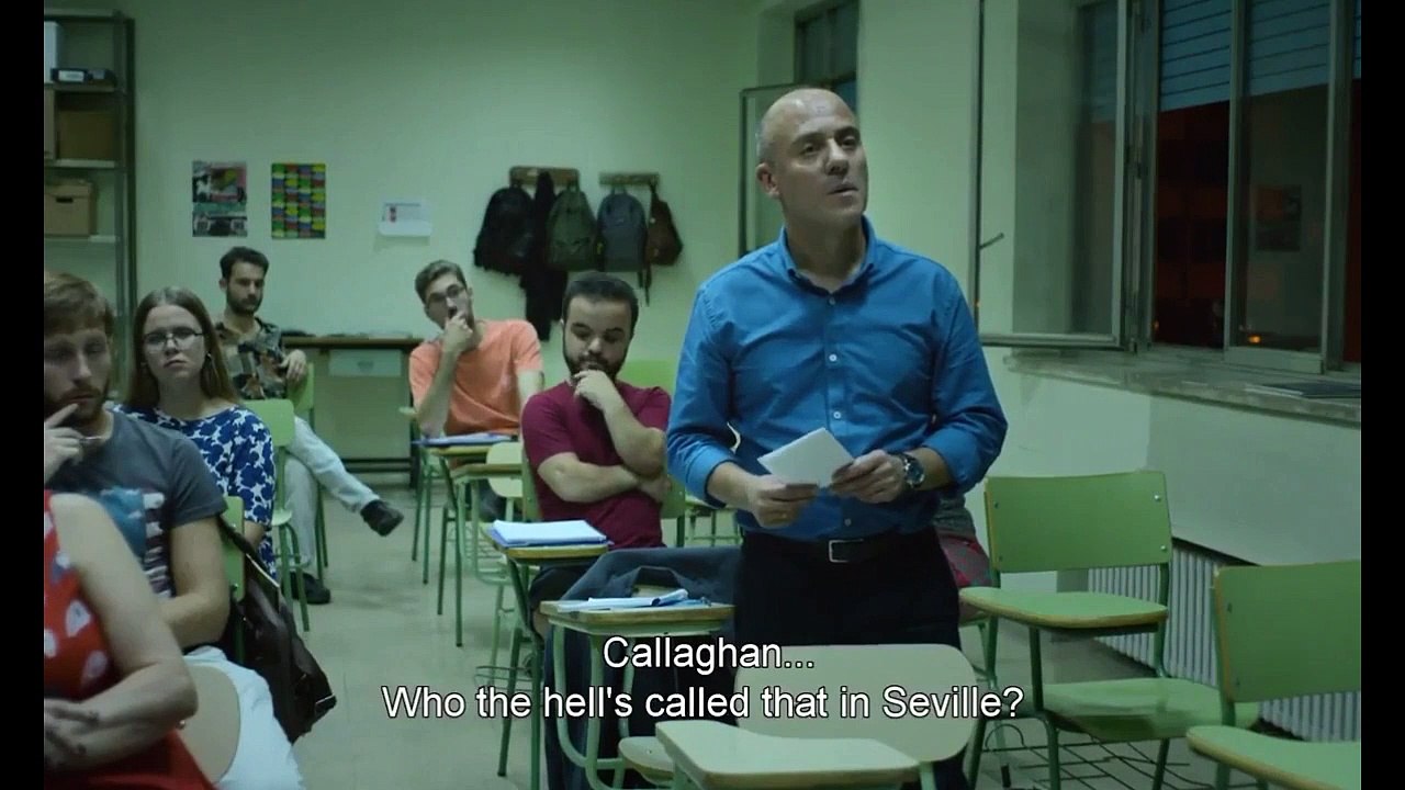 El Autor: Trailer
