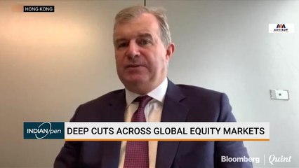 Coronavirus Is Going To Lower GDP Forecast For This Year: Sean Taylor