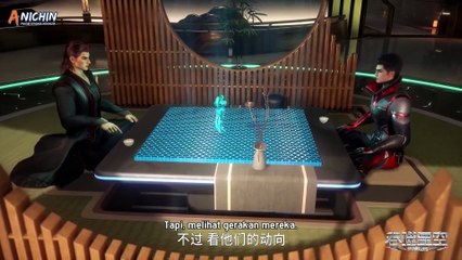 Swallowed Star Season 2 Episode 07 Subtitle Indonesia