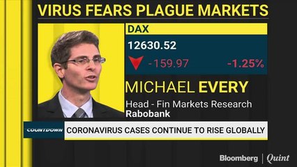 Coronavirus Cases Continue To Rise Globally