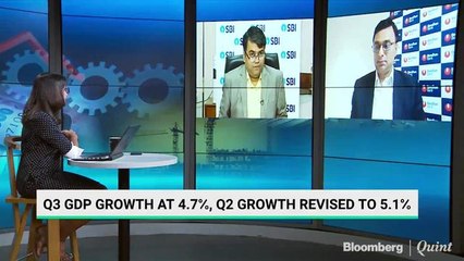 Making Sense Of The GDP Data And Its Many Revisions