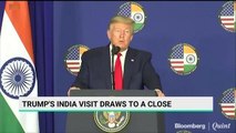 Trump: India Trade Deal Likely By Year-End