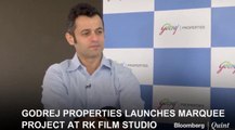 Mohit Malhotra On Godrej Properties' Investment Plans And Business Strategies Over The Next Few Years