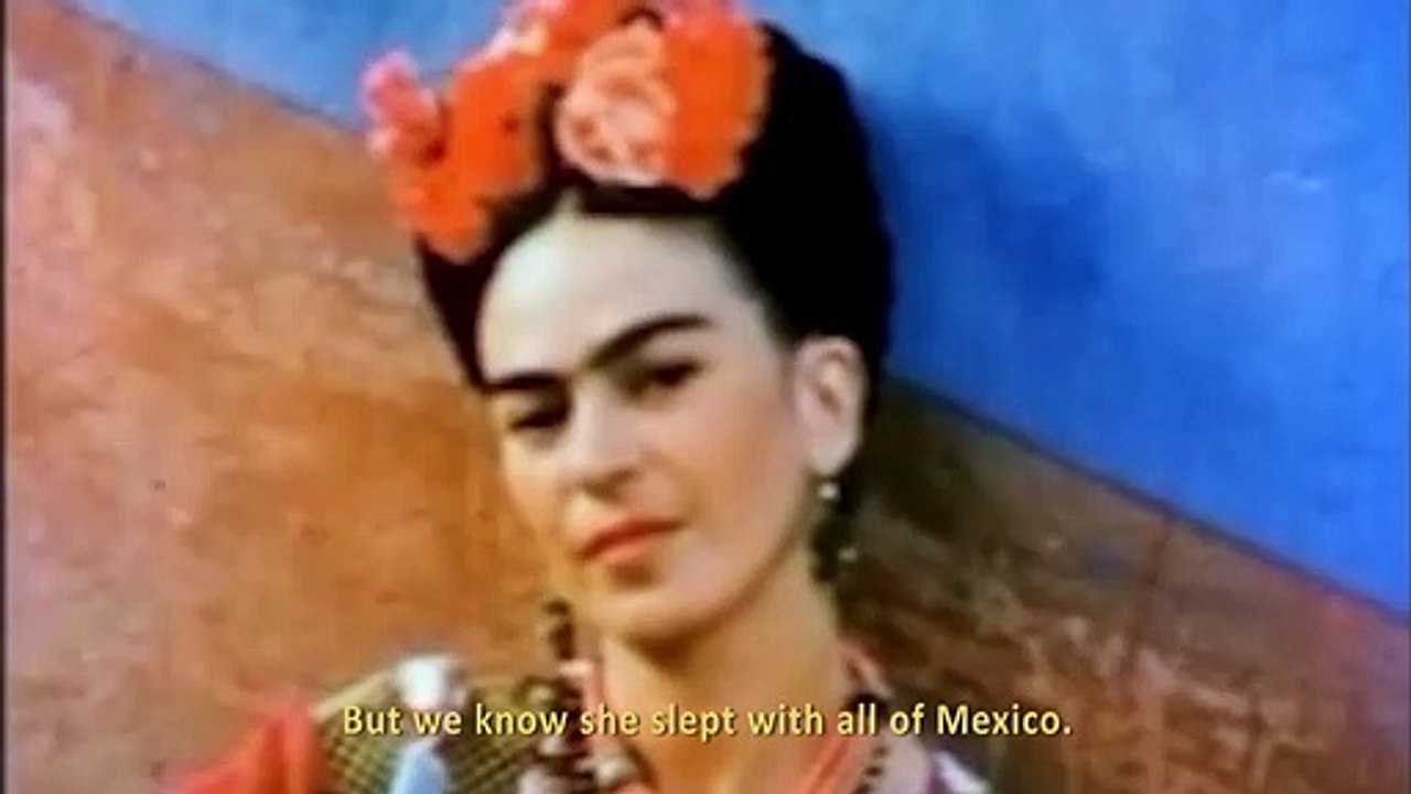 Chavela Vargas Tráiler (3)