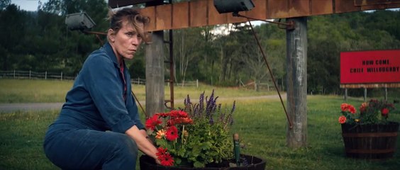 Tres anuncios por un crimen: Trailer 2
