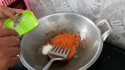 Cara Membuat Gulai Ikan Salai Simpel dan Lezat