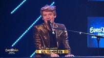 Eurovision France 2022 : Elliott chante 