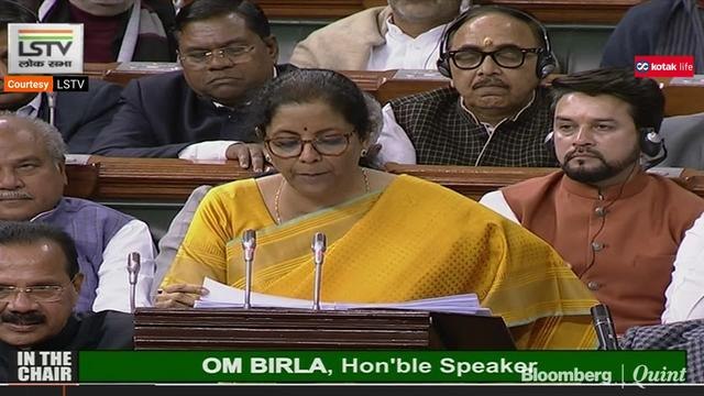 Fiscal Deficit For FY20 Revised To 3.8%