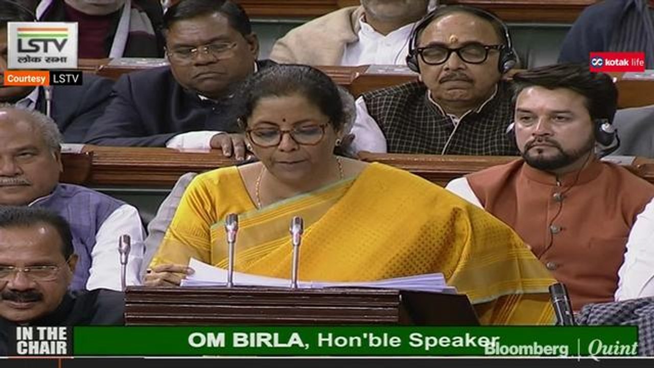 Fiscal Deficit For FY20 Revised To 3.8%