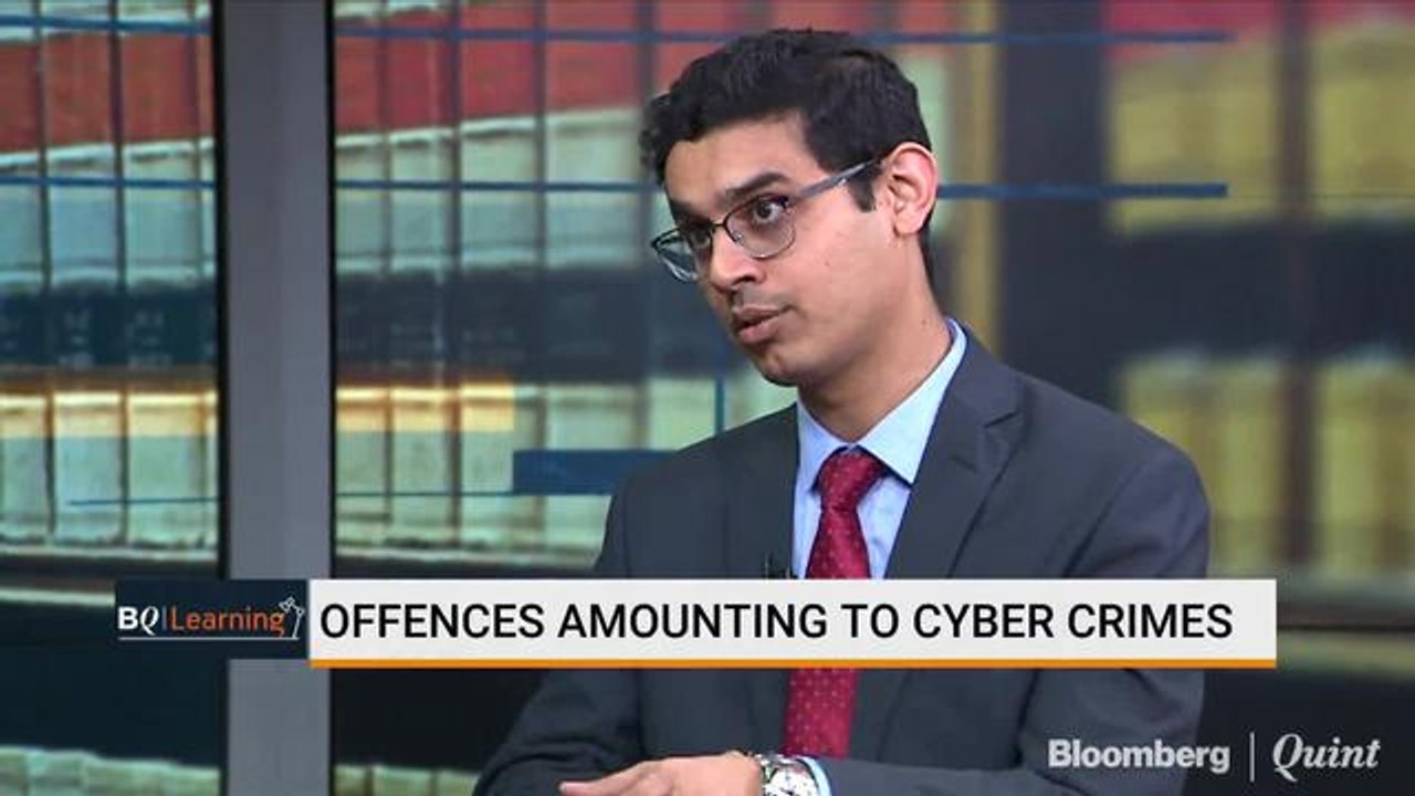 Cyber Crimes And Citizens' Rights