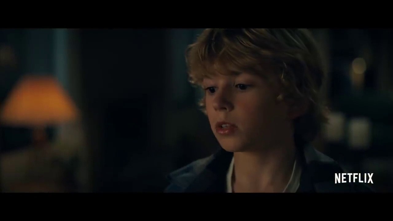 The Adam Project - Official Teaser - Netflix