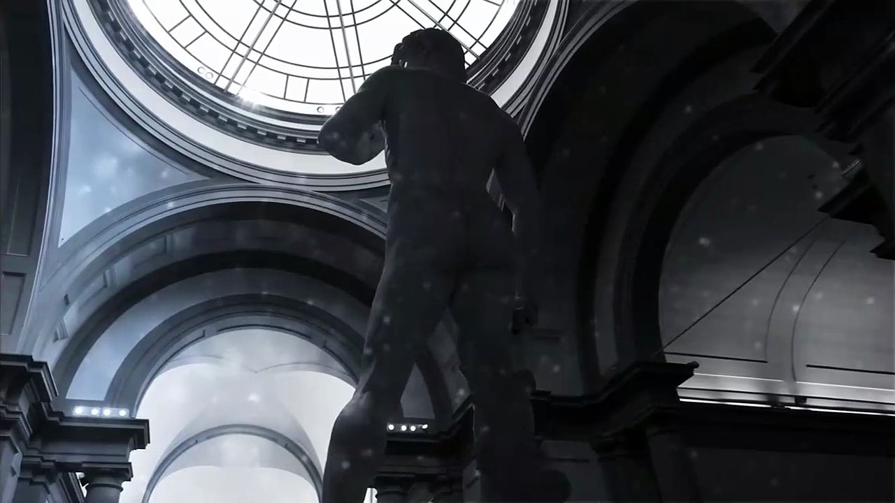 Michelangelo Tráiler