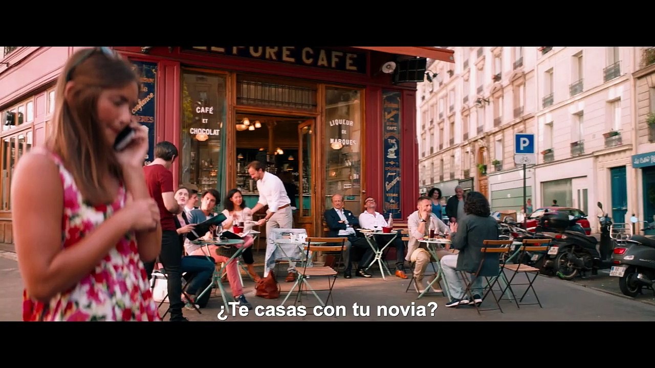 Los Ex: Trailer
