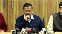 Delhi CM Arvind Kejriwal Appeals For Peace In Delhi