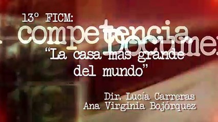 La casa más grande del mundo: Reportaje