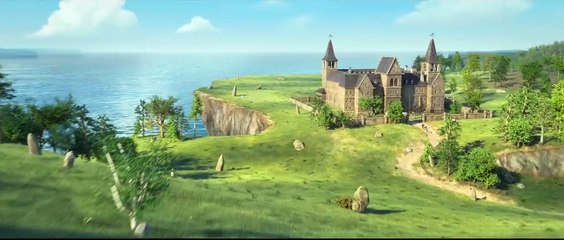 Bailarina tráiler subtitulado en español