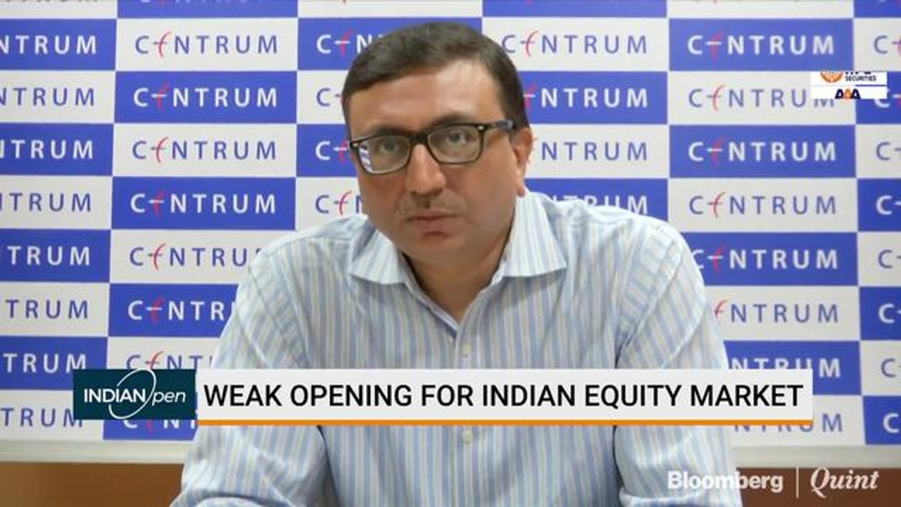 Market Is Underestimating The Impact Of Coronavirus: Centrum Broking